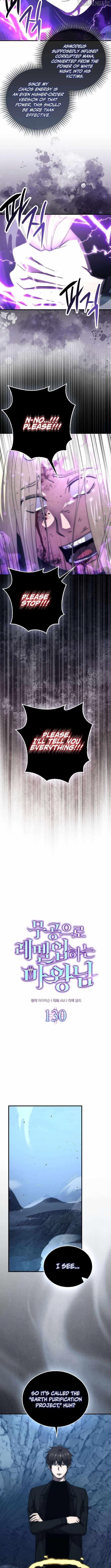 The Demon Lord Levels Up With Martial Arts Chapter 130 - Page 2