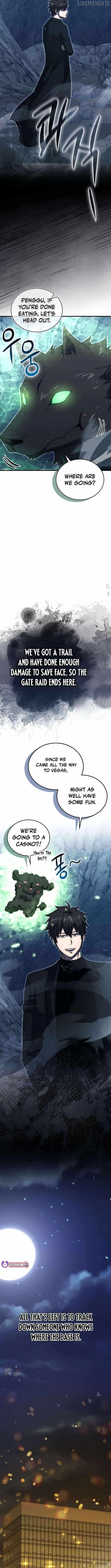 The Demon Lord Levels Up With Martial Arts Chapter 130 - Page 6