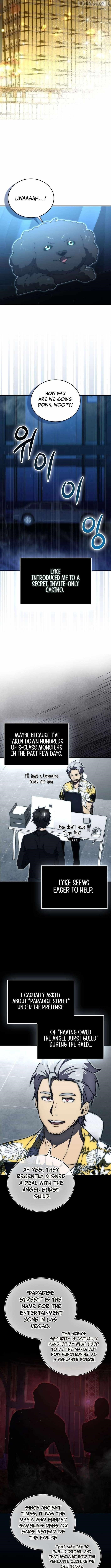 The Demon Lord Levels Up With Martial Arts Chapter 130 - Page 7