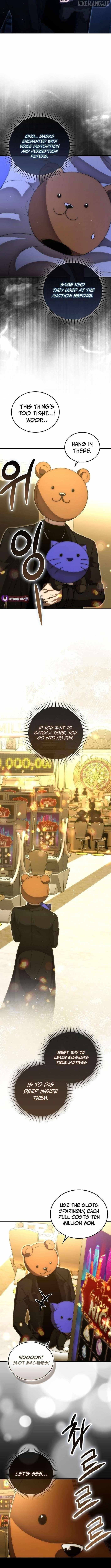 The Demon Lord Levels Up With Martial Arts Chapter 130 - Page 9