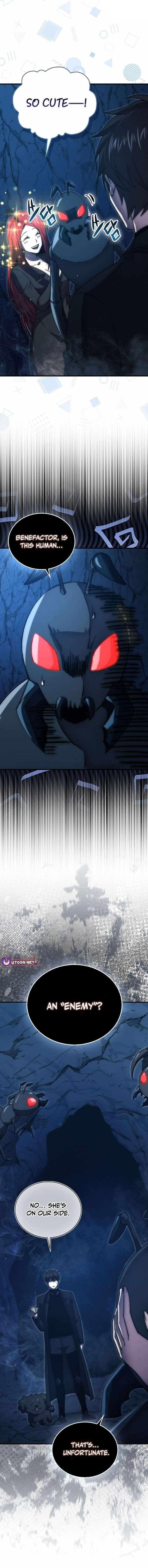 The Demon Lord Levels Up With Martial Arts Chapter 131 - Page 14