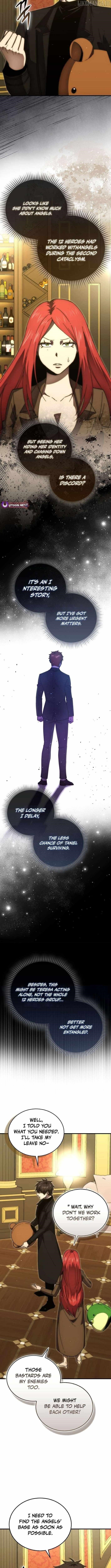 The Demon Lord Levels Up With Martial Arts Chapter 131 - Page 4