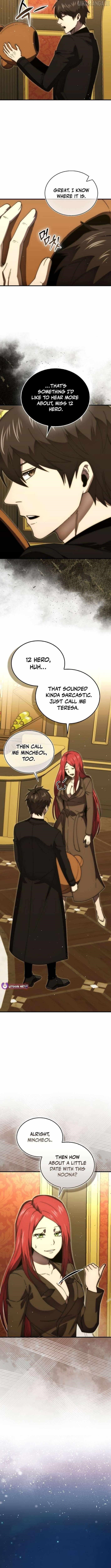 The Demon Lord Levels Up With Martial Arts Chapter 131 - Page 5