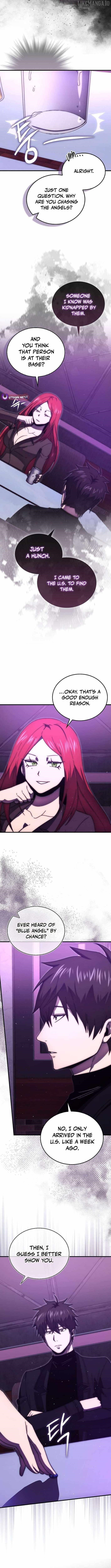 The Demon Lord Levels Up With Martial Arts Chapter 131 - Page 8