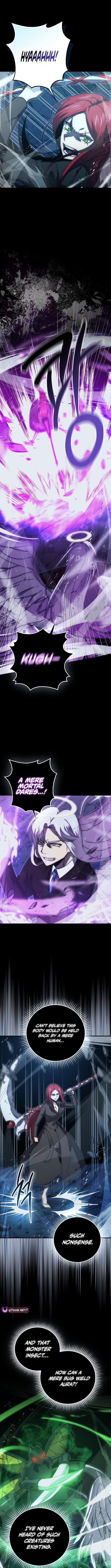 The Demon Lord Levels Up With Martial Arts Chapter 132 - Page 10