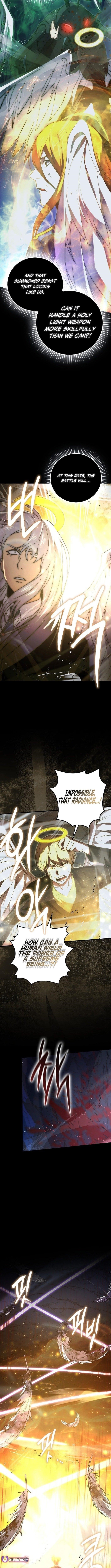 The Demon Lord Levels Up With Martial Arts Chapter 132 - Page 11