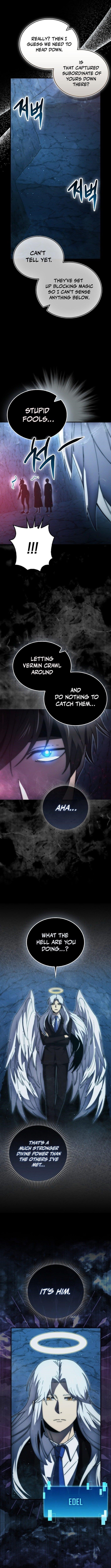 The Demon Lord Levels Up With Martial Arts Chapter 132 - Page 4