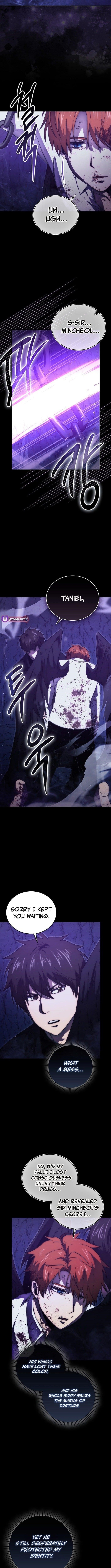 The Demon Lord Levels Up With Martial Arts Chapter 132 - Page 8