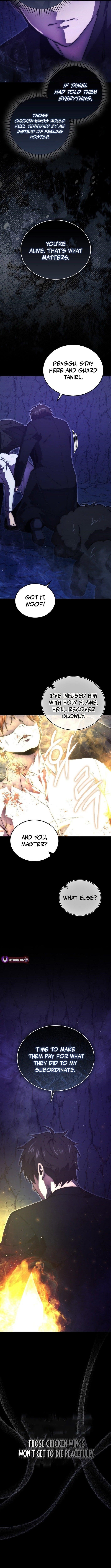 The Demon Lord Levels Up With Martial Arts Chapter 132 - Page 9