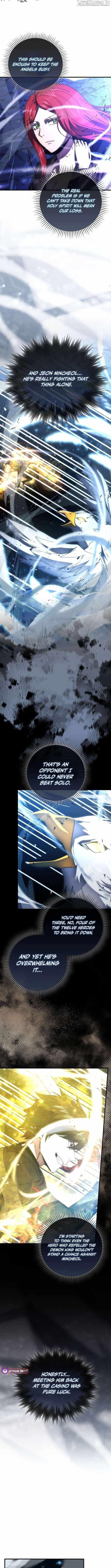 The Demon Lord Levels Up With Martial Arts Chapter 133 - Page 11