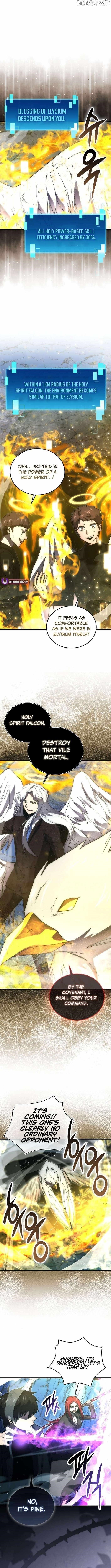 The Demon Lord Levels Up With Martial Arts Chapter 133 - Page 5