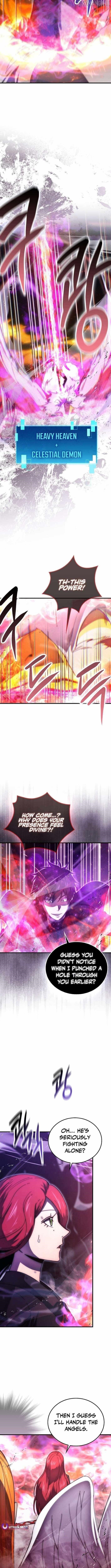 The Demon Lord Levels Up With Martial Arts Chapter 133 - Page 7