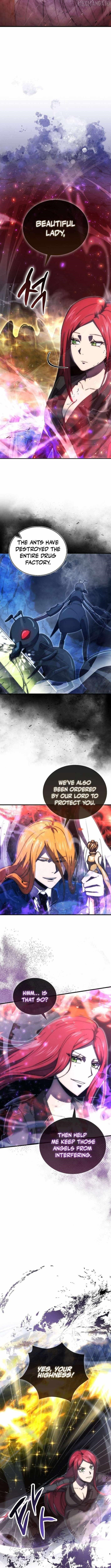 The Demon Lord Levels Up With Martial Arts Chapter 133 - Page 8