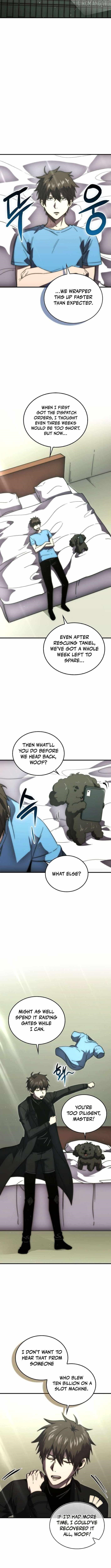 The Demon Lord Levels Up With Martial Arts Chapter 134 - Page 12