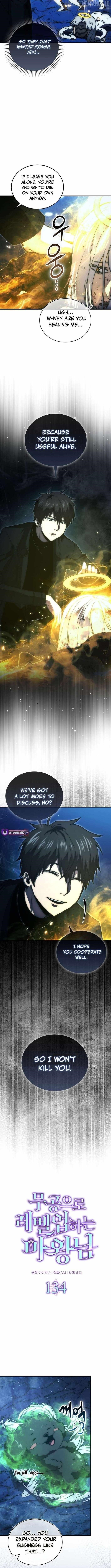 The Demon Lord Levels Up With Martial Arts Chapter 134 - Page 5