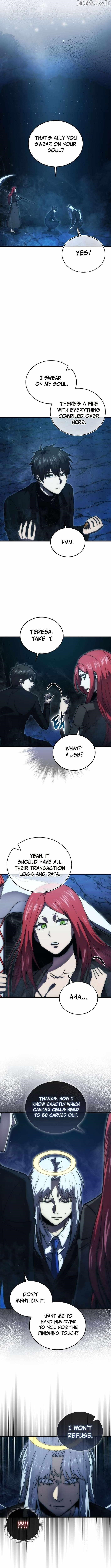 The Demon Lord Levels Up With Martial Arts Chapter 134 - Page 6