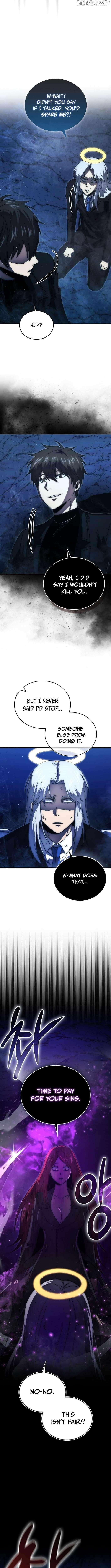 The Demon Lord Levels Up With Martial Arts Chapter 134 - Page 7