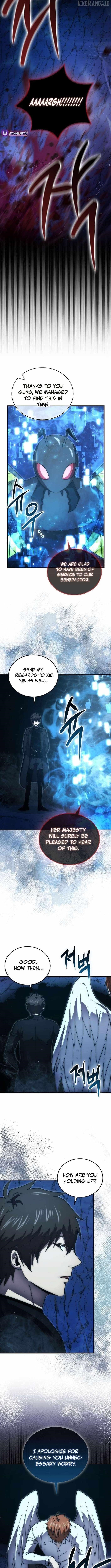 The Demon Lord Levels Up With Martial Arts Chapter 134 - Page 8