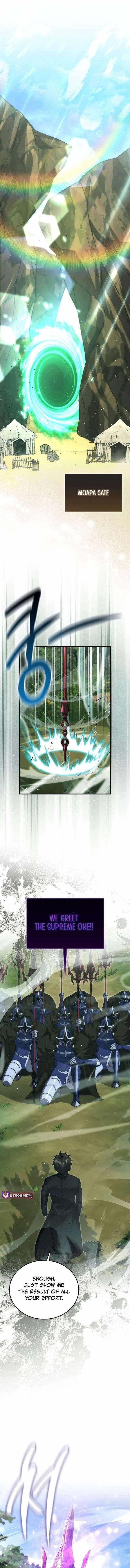 The Demon Lord Levels Up With Martial Arts Chapter 135 - Page 1