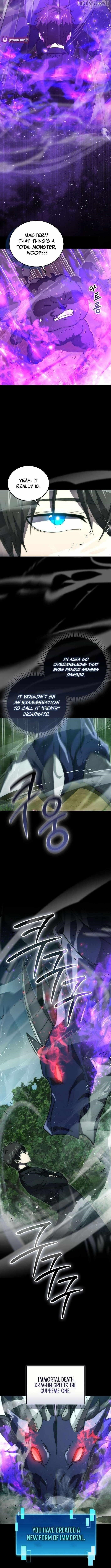 The Demon Lord Levels Up With Martial Arts Chapter 135 - Page 3