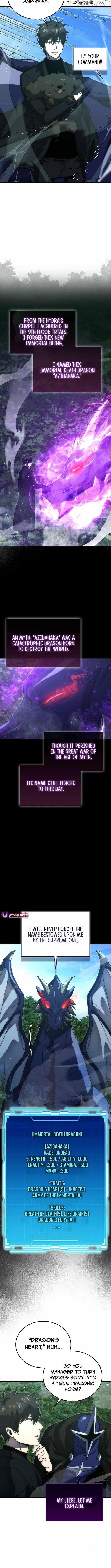 The Demon Lord Levels Up With Martial Arts Chapter 135 - Page 5