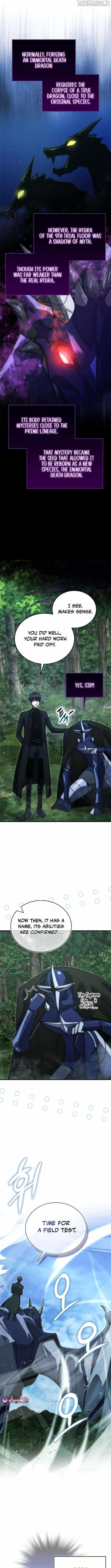 The Demon Lord Levels Up With Martial Arts Chapter 135 - Page 6