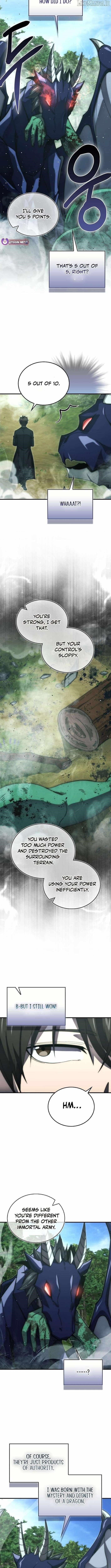 The Demon Lord Levels Up With Martial Arts Chapter 135 - Page 8