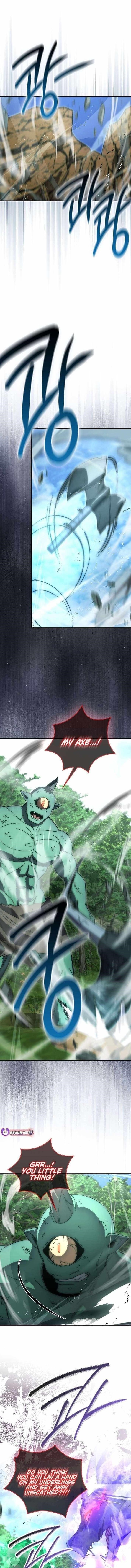 The Demon Lord Levels Up With Martial Arts Chapter 136 - Page 1