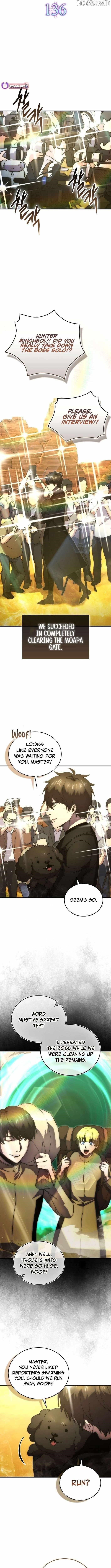 The Demon Lord Levels Up With Martial Arts Chapter 136 - Page 3