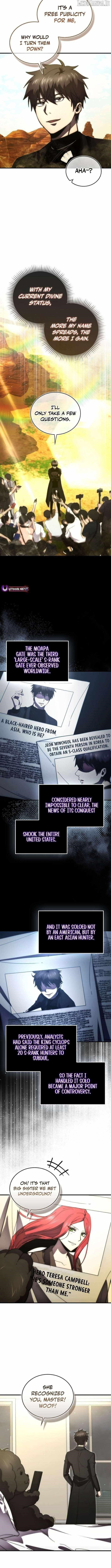 The Demon Lord Levels Up With Martial Arts Chapter 136 - Page 4