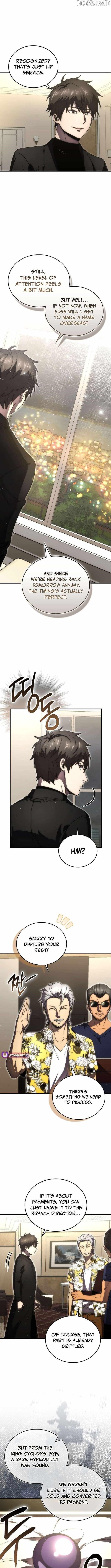 The Demon Lord Levels Up With Martial Arts Chapter 136 - Page 5