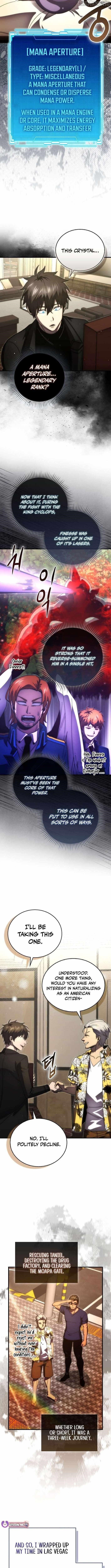 The Demon Lord Levels Up With Martial Arts Chapter 136 - Page 6