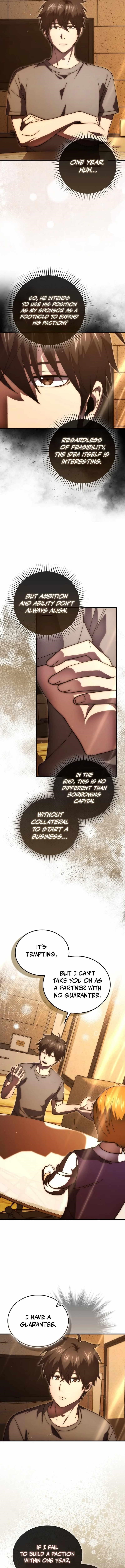 The Demon Lord Levels Up With Martial Arts Chapter 137 - Page 2