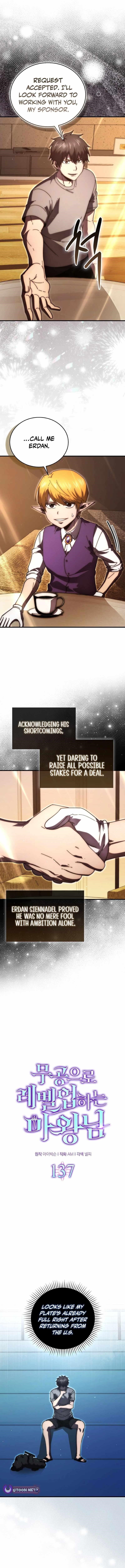 The Demon Lord Levels Up With Martial Arts Chapter 137 - Page 4