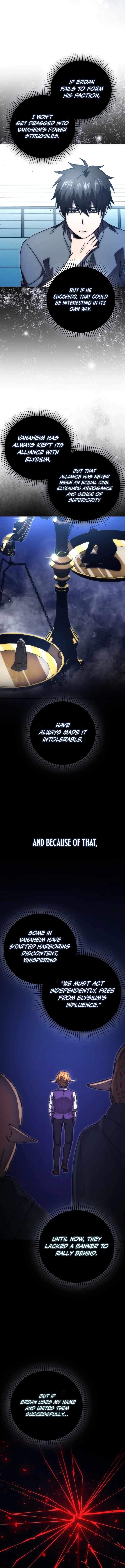 The Demon Lord Levels Up With Martial Arts Chapter 137 - Page 5