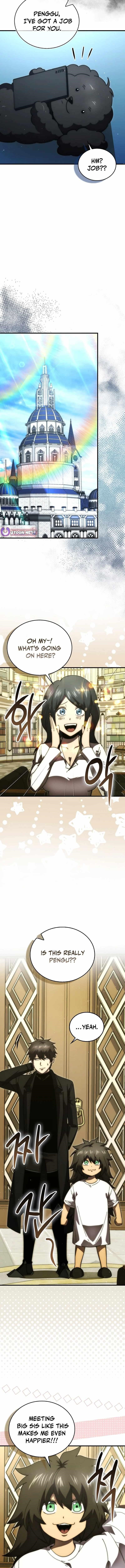 The Demon Lord Levels Up With Martial Arts Chapter 137 - Page 7