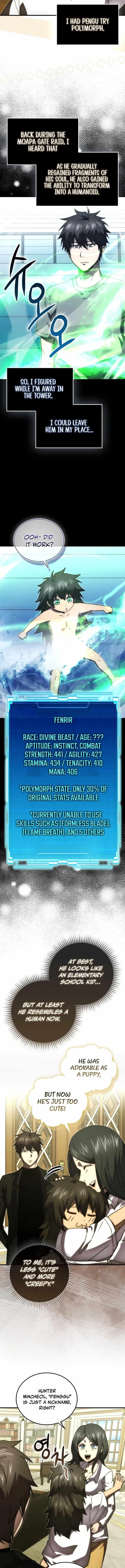 The Demon Lord Levels Up With Martial Arts Chapter 137 - Page 8