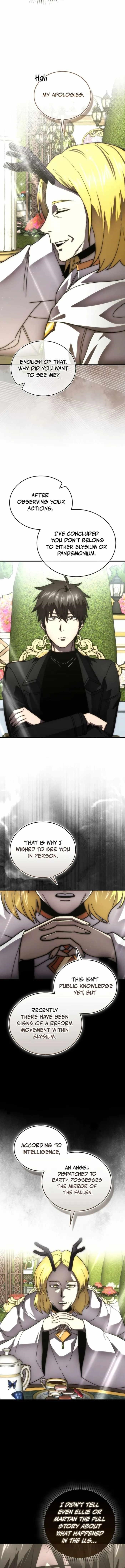 The Demon Lord Levels Up With Martial Arts Chapter 138 - Page 10