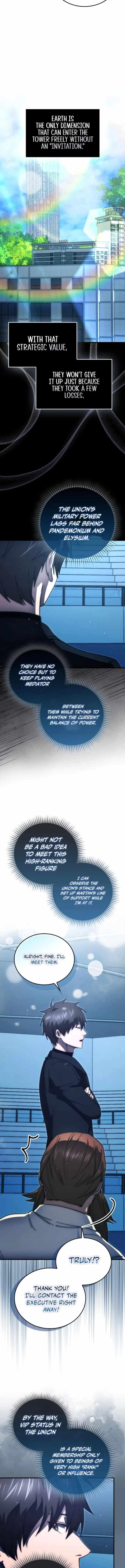 The Demon Lord Levels Up With Martial Arts Chapter 138 - Page 2