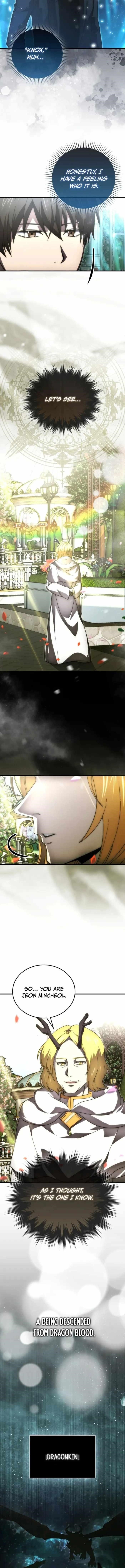 The Demon Lord Levels Up With Martial Arts Chapter 138 - Page 6