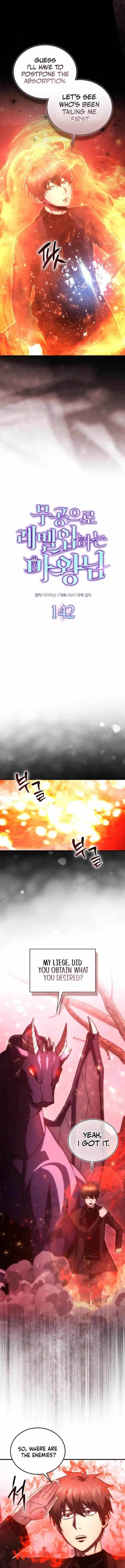 The Demon Lord Levels Up With Martial Arts Chapter 142 - Page 4