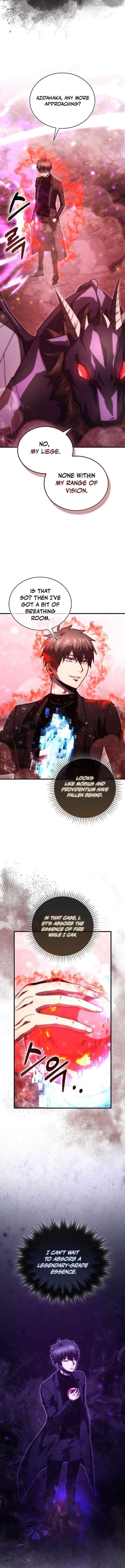 The Demon Lord Levels Up With Martial Arts Chapter 143 - Page 3