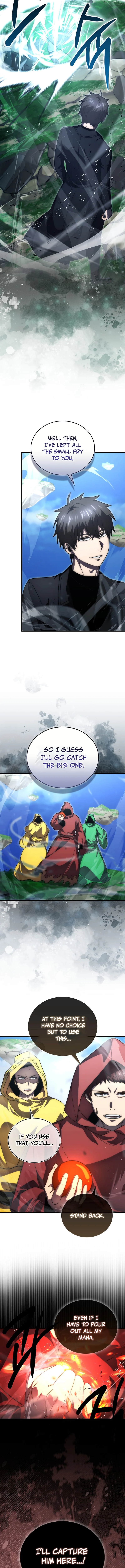 The Demon Lord Levels Up With Martial Arts Chapter 144 - Page 10