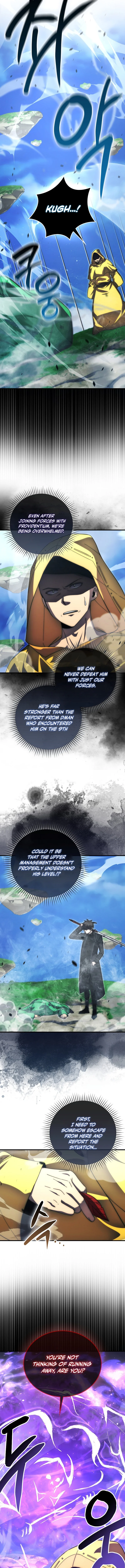 The Demon Lord Levels Up With Martial Arts Chapter 144 - Page 15