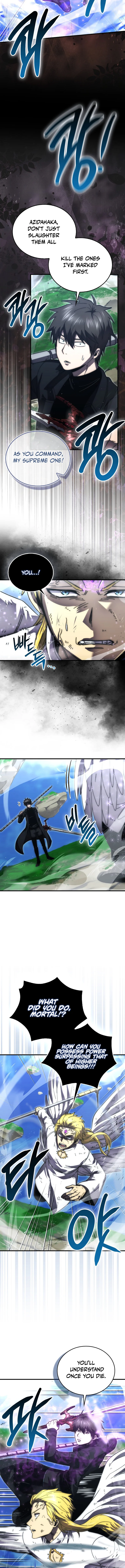 The Demon Lord Levels Up With Martial Arts Chapter 145 - Page 12