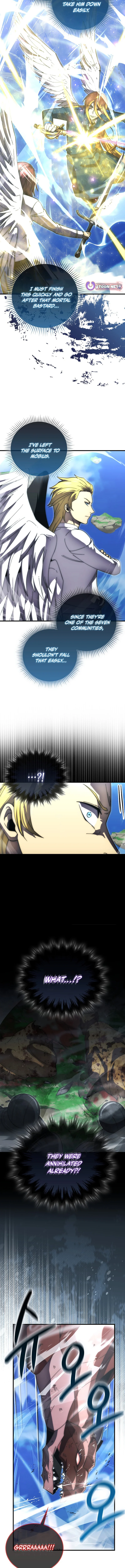 The Demon Lord Levels Up With Martial Arts Chapter 145 - Page 2