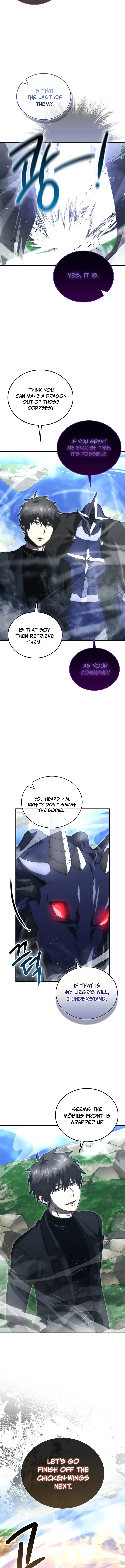 The Demon Lord Levels Up With Martial Arts Chapter 145 - Page 3
