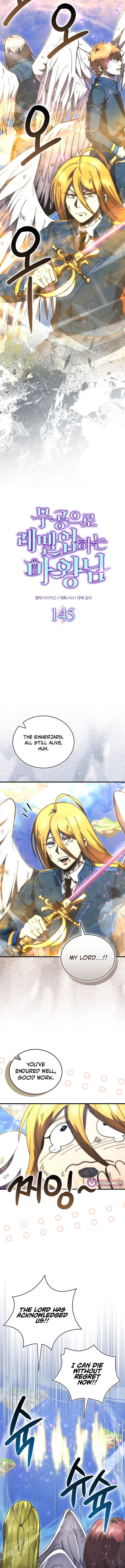 The Demon Lord Levels Up With Martial Arts Chapter 145 - Page 4