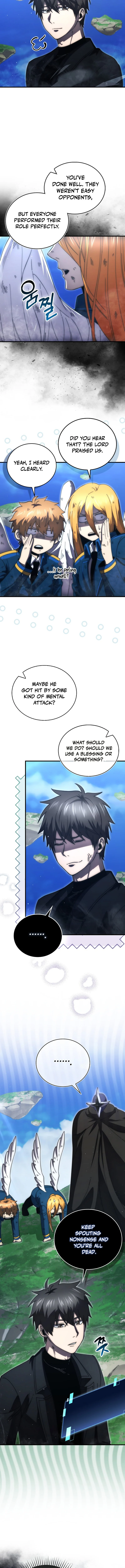 The Demon Lord Levels Up With Martial Arts Chapter 146 - Page 3