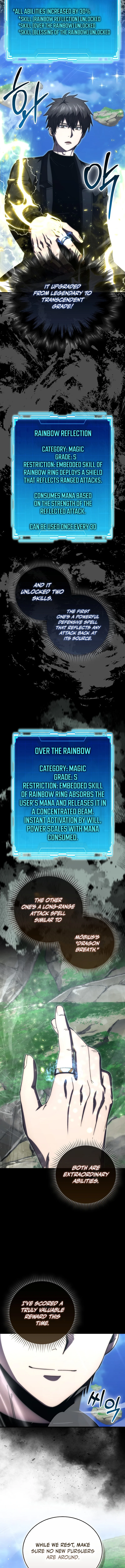 The Demon Lord Levels Up With Martial Arts Chapter 146 - Page 7